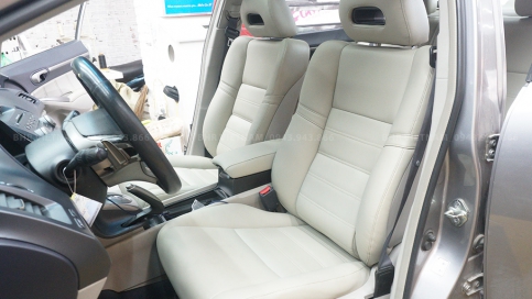 Bọc ghế da công nghiệp ô tô Honda Civic: Cao cấp, Form mẫu chuẩn, mẫu mới nhất